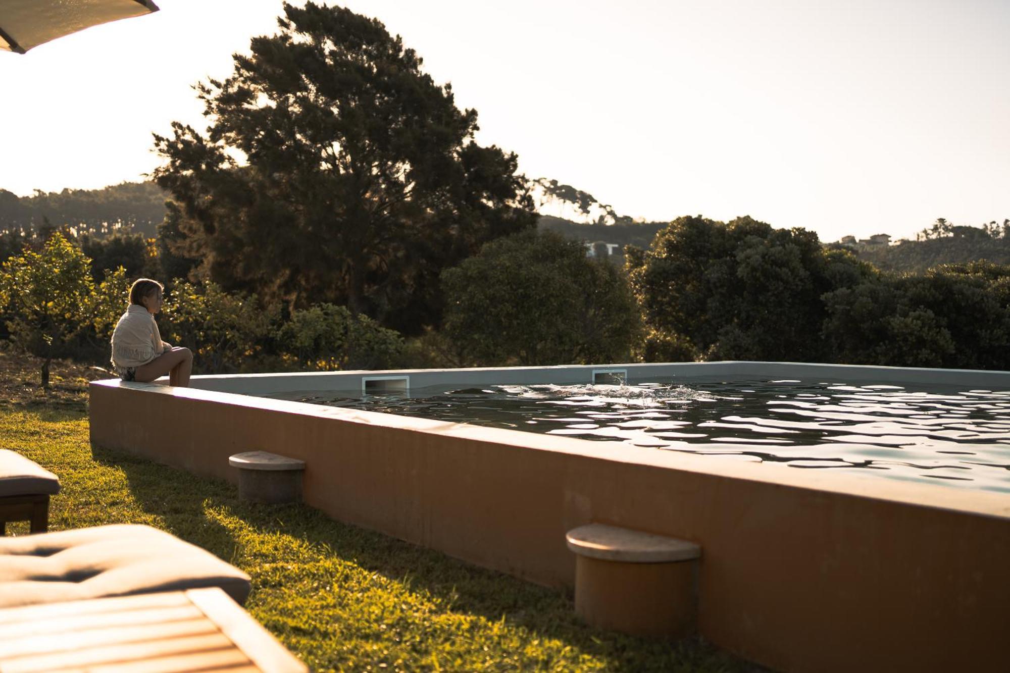 Quinta Raposeiros Lejlighed Santo Isidoro Eksteriør billede