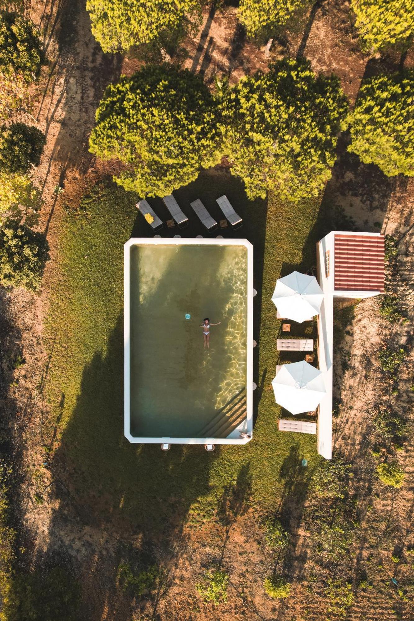 Quinta Raposeiros Lejlighed Santo Isidoro Eksteriør billede