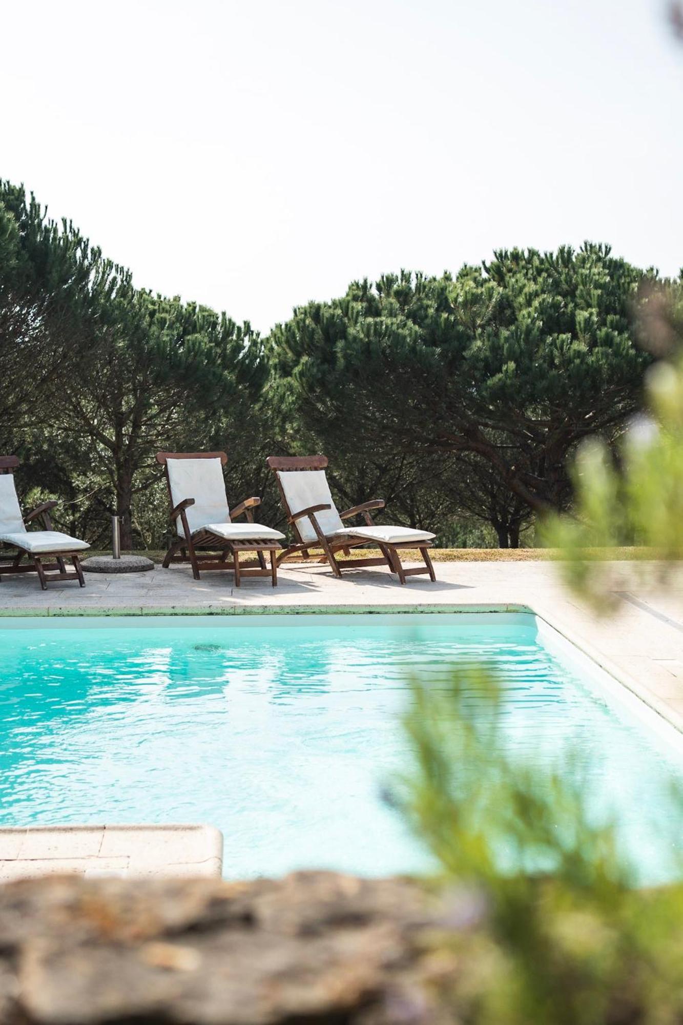 Quinta Raposeiros Lejlighed Santo Isidoro Eksteriør billede