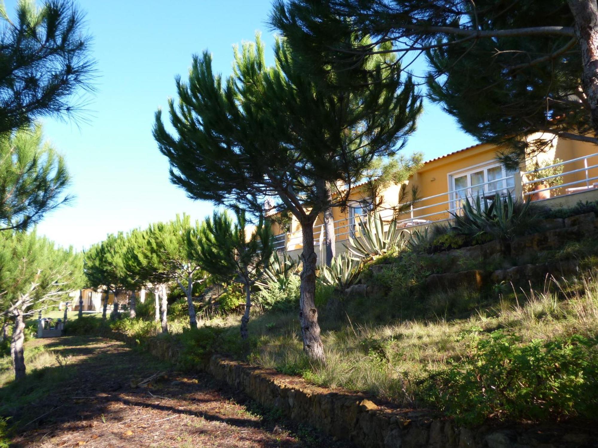 Quinta Raposeiros Lejlighed Santo Isidoro Eksteriør billede
