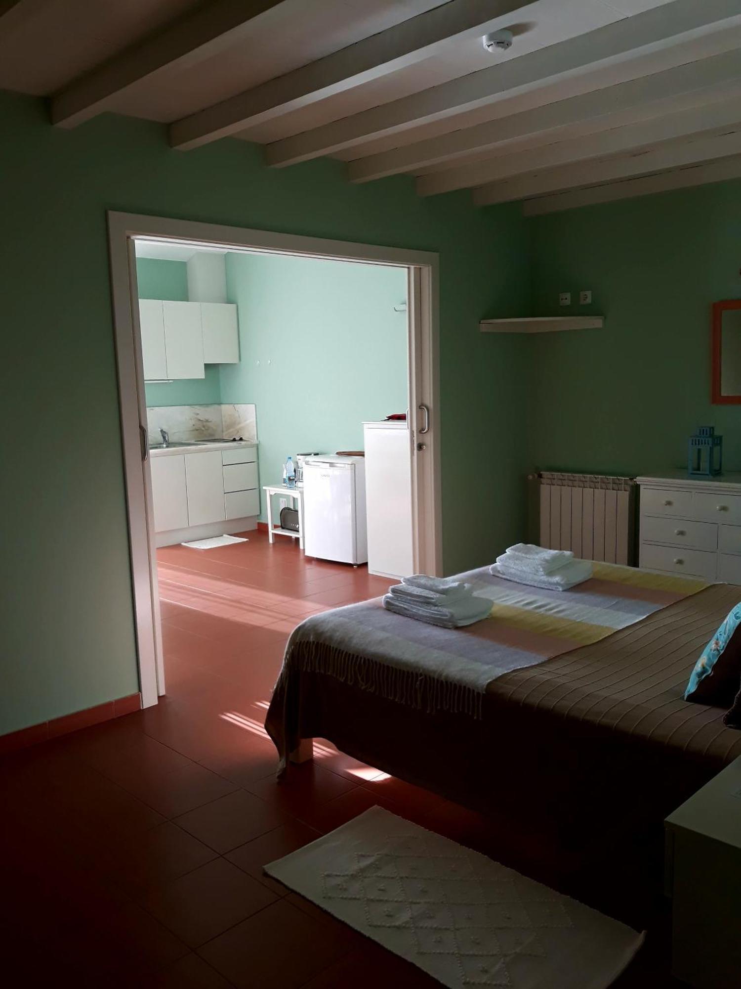 Quinta Raposeiros Lejlighed Santo Isidoro Eksteriør billede
