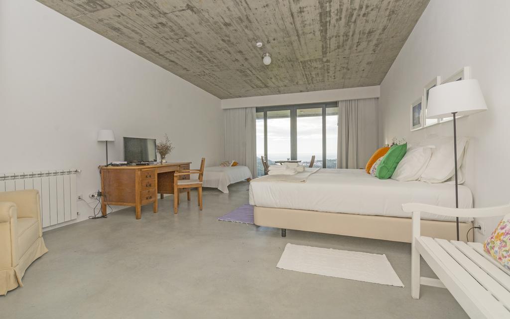 Quinta Raposeiros Lejlighed Santo Isidoro Eksteriør billede
