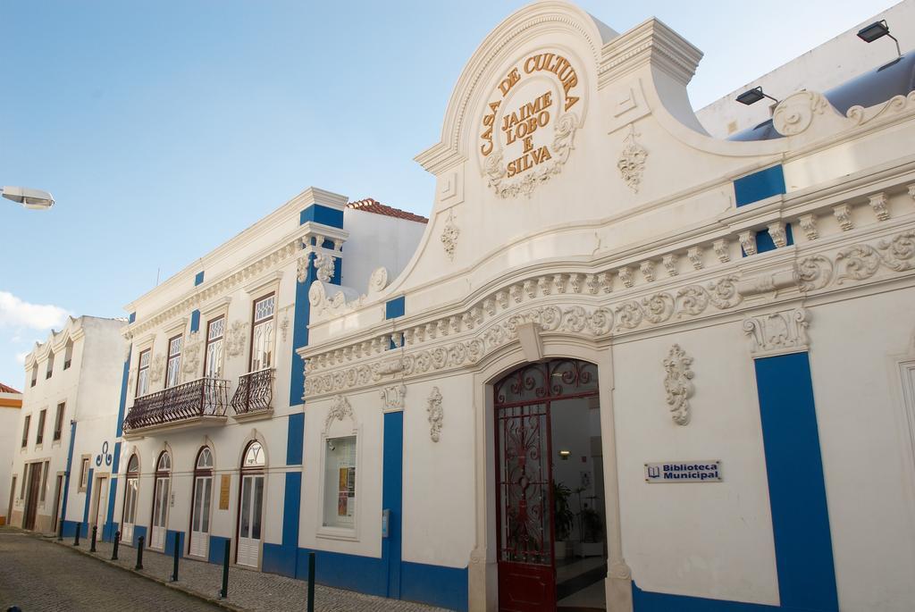 Quinta Raposeiros Lejlighed Santo Isidoro Eksteriør billede